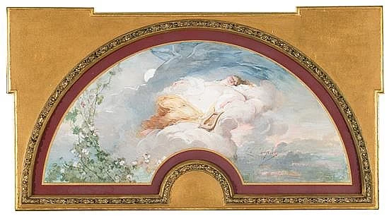 Charles Joshua Chaplin - Tersicore